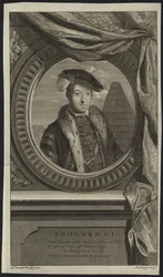 King Edward VI of England and Ireland